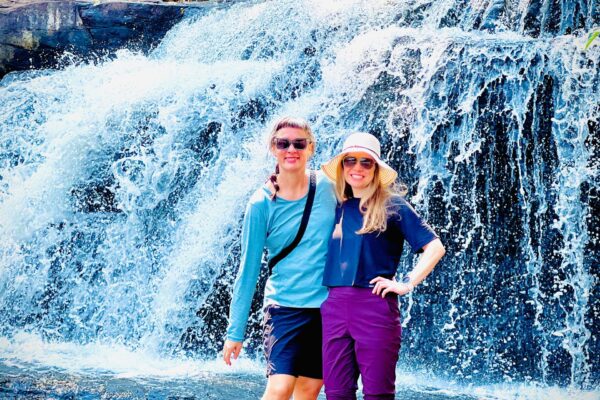 Phnom Kulen Waterfall Adventure Tour