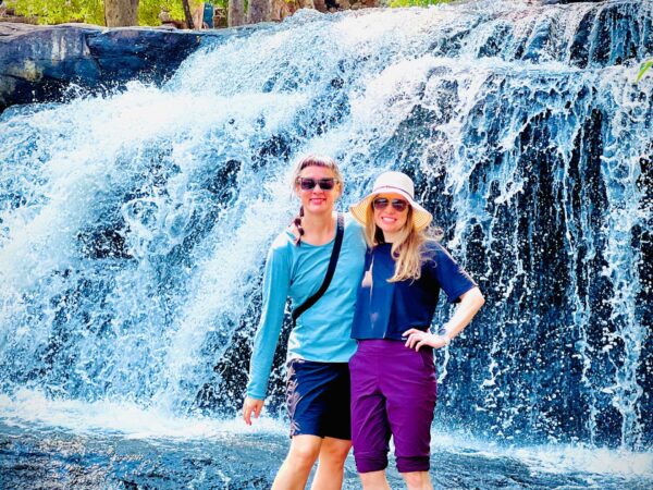 Phnom Kulen Waterfall Adventure Tour