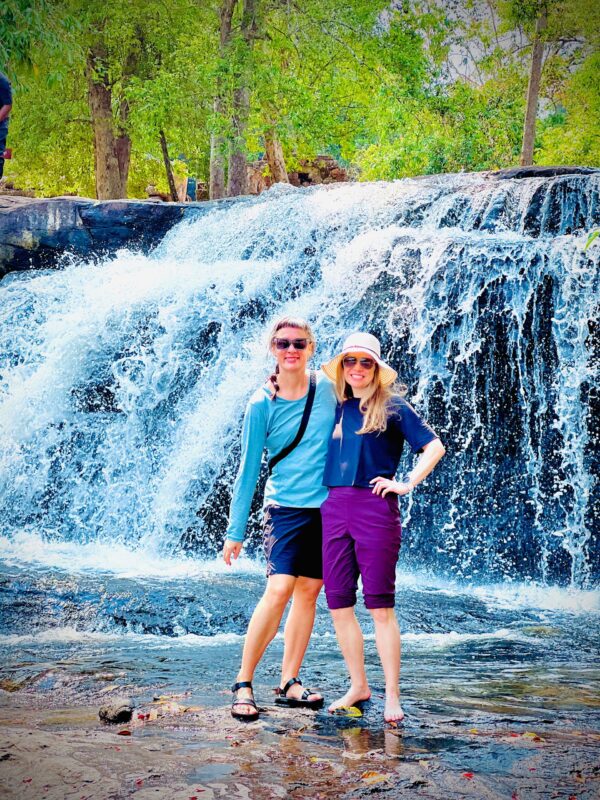Phnom Kulen Waterfall Adventure Tour