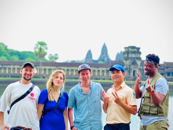 Private Angkor Temples Highlights Tour