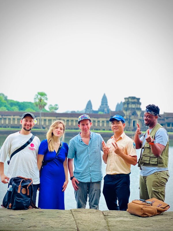 Private Angkor Temples Highlights Tour