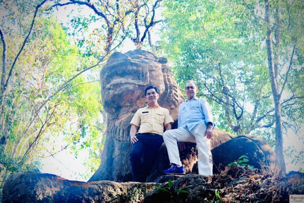 Phnom Kulen Jungle Trekking & Overnight Camping Adventure – 2 Days, 1 Night