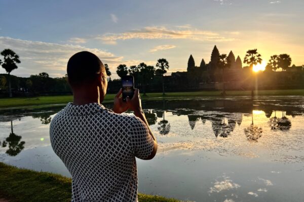 Private Angkor Temples Adventure Tour – Sunrise