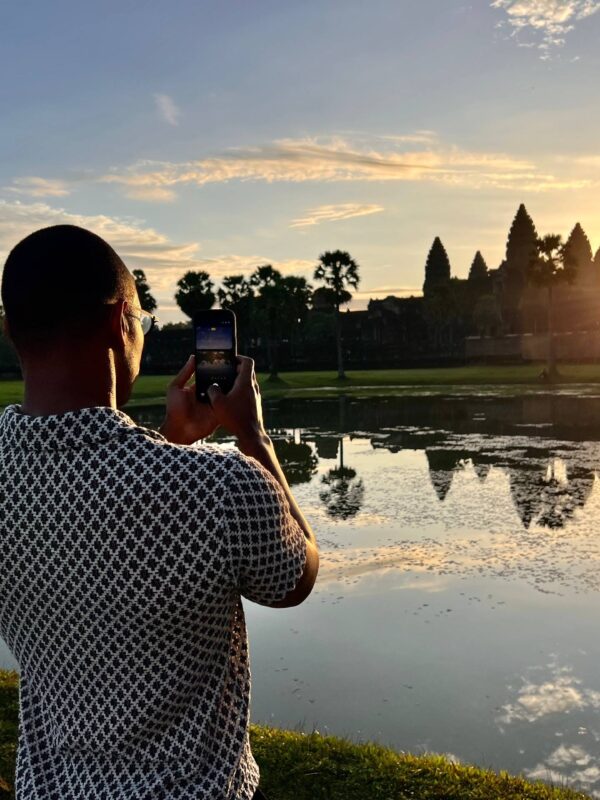 Private Angkor Temples Adventure Tour – Sunrise