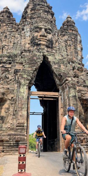 Angkor Tour by Bicyle