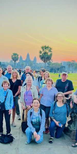 Angkor Travel Guide