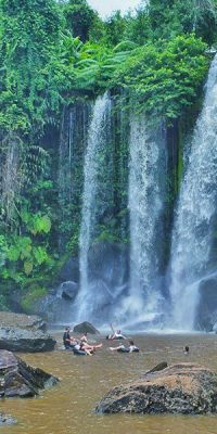 Kulen-Montain-Waterfall